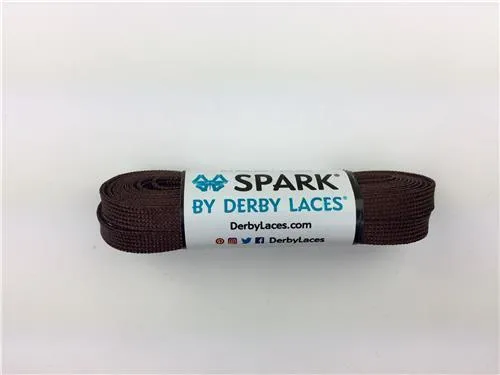 Derby Laces - Spark Roller Skate Laces - 96 Inch