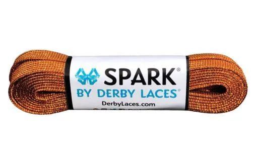 Derby Laces - Spark Roller Skate Laces - 96 Inch
