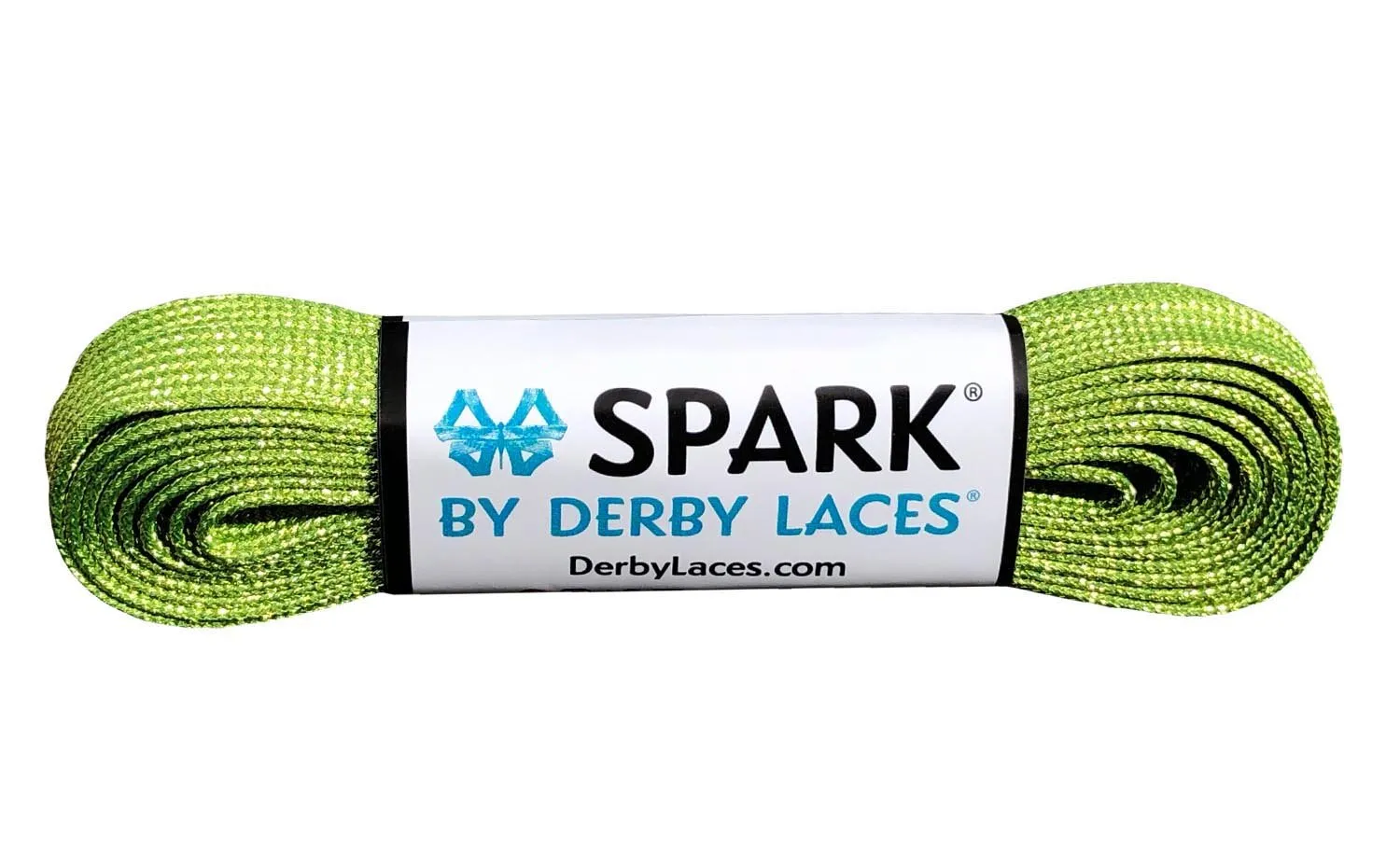 Derby Laces - Spark Roller Skate Laces - 96 Inch