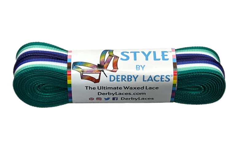 Derby Laces - Style Roller Skate Laces - 84 Inch