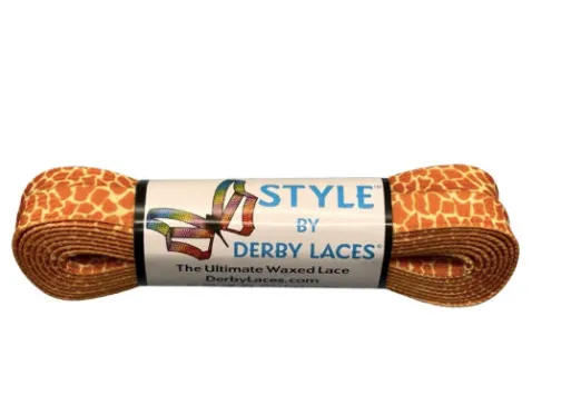 Derby Laces - Style Roller Skate Laces - 84 Inch