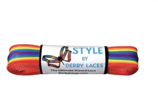 Derby Laces - Style Roller Skate Laces - 84 Inch