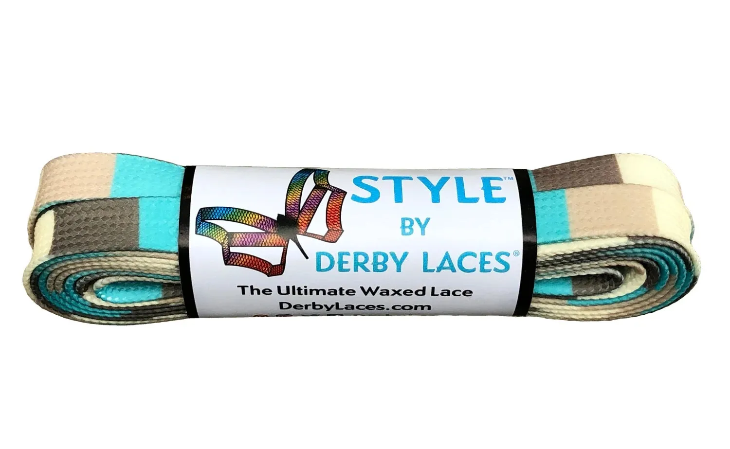 Derby Laces - Style Roller Skate Laces - 84 Inch