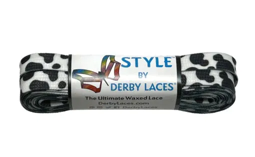 Derby Laces - Style Roller Skate Laces - 84 Inch