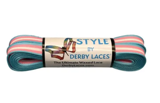 Derby Laces - Style Roller Skate Laces - 84 Inch