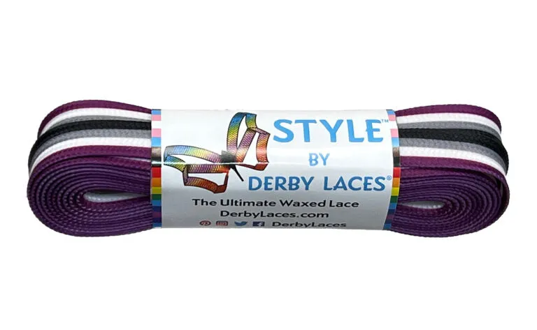Derby Laces - Style Roller Skate Laces - 84 Inch