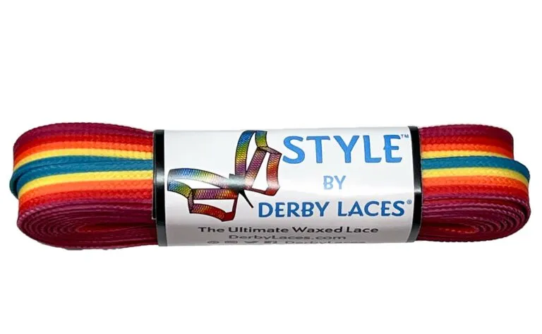 Derby Laces - Style Roller Skate Laces - 84 Inch