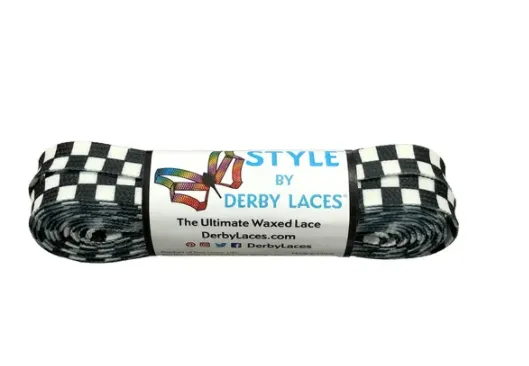 Derby Laces - Style Roller Skate Laces - 84 Inch
