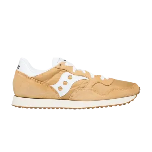 DXN Trainer Vintage Saucony Sneakers, Tan