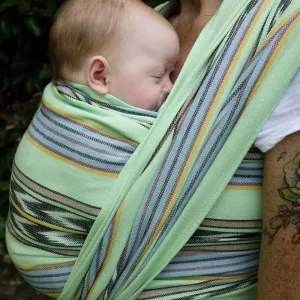 Exclusive Girasol Sonora Woven Wrap