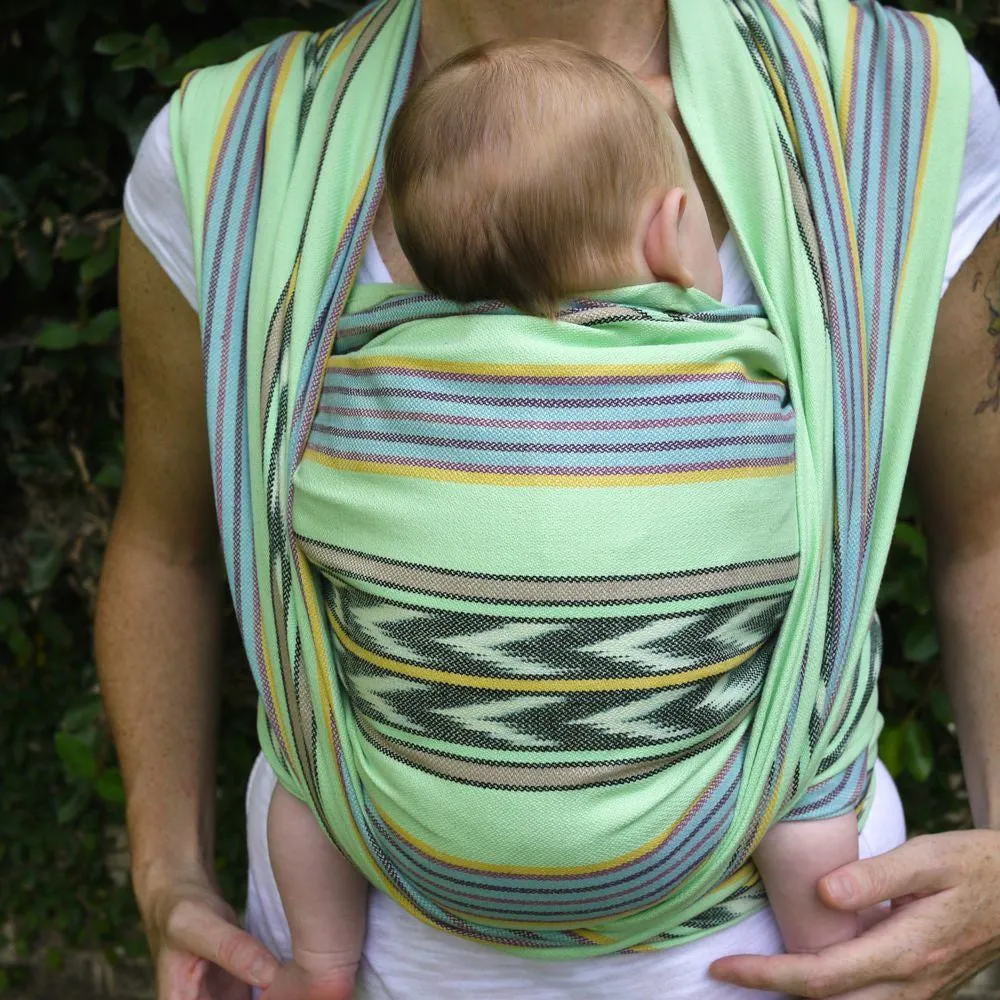 Exclusive Girasol Sonora Woven Wrap