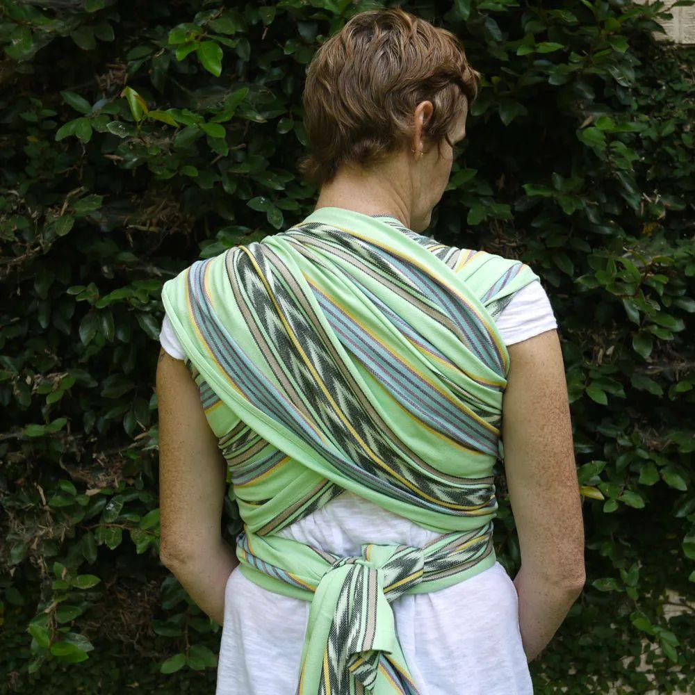 Exclusive Girasol Sonora Woven Wrap