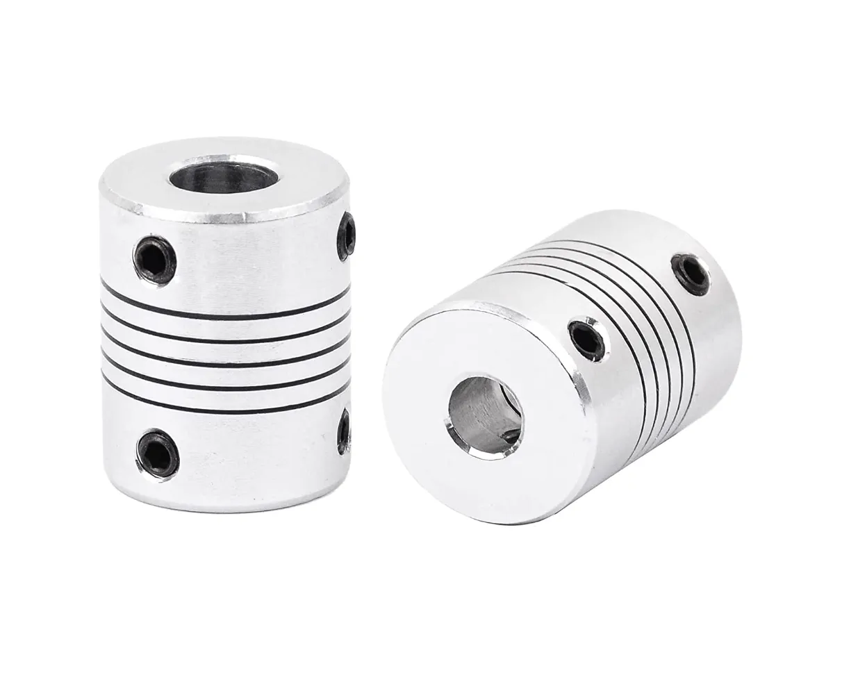 Flexible Shaft Coupler (20 x 25mm)