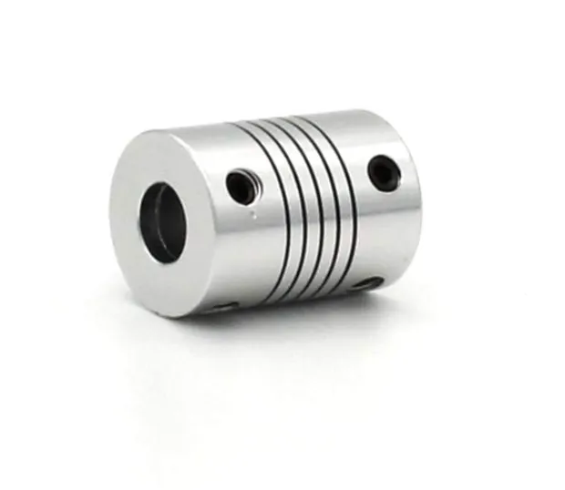 Flexible Shaft Coupler (20 x 25mm)