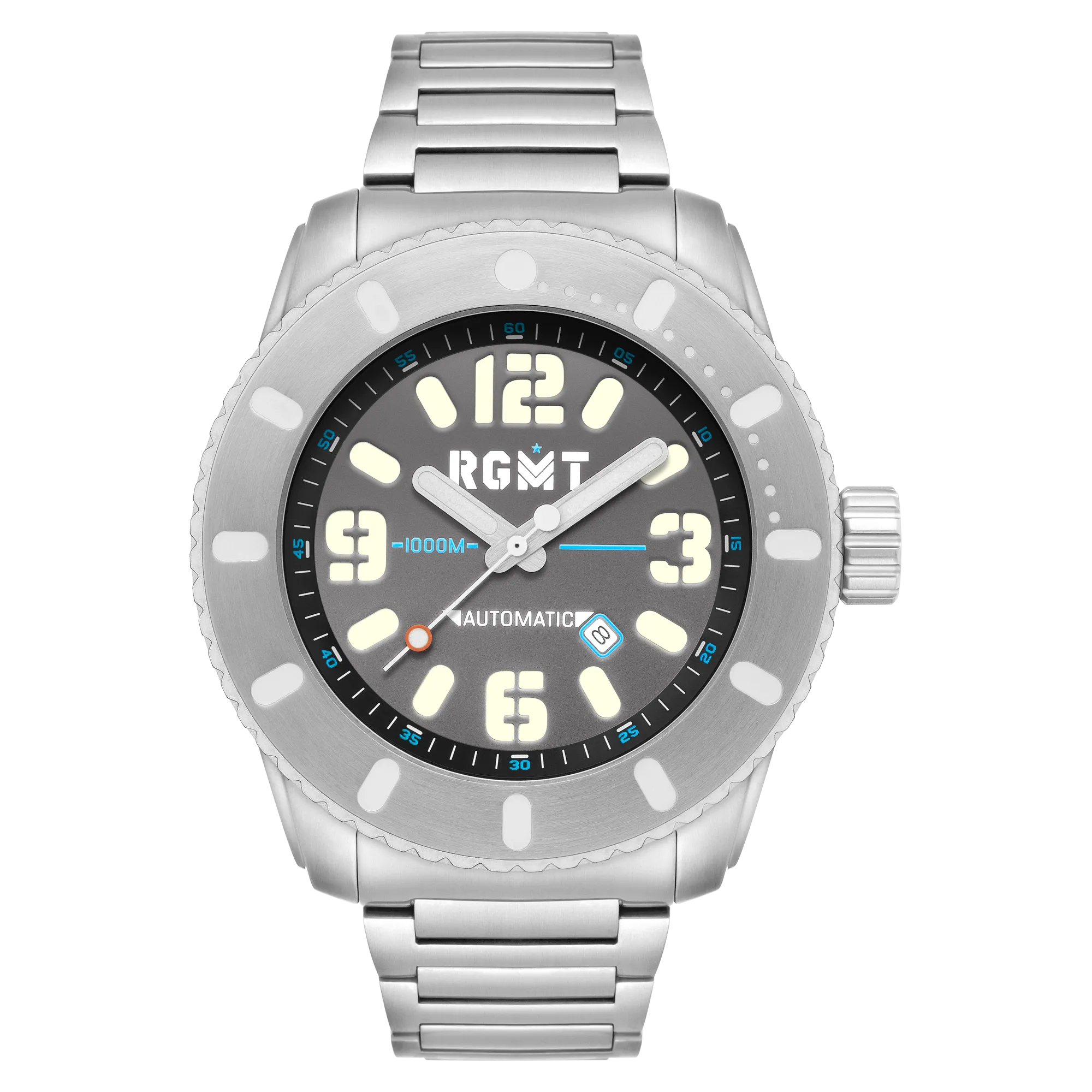 GUNMETAL GREY