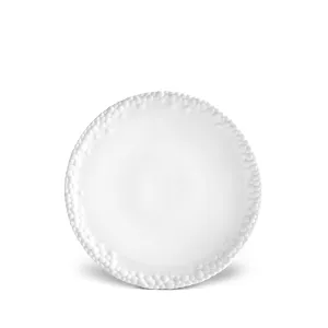 Haas Mojave Bread   Butter Plate - White