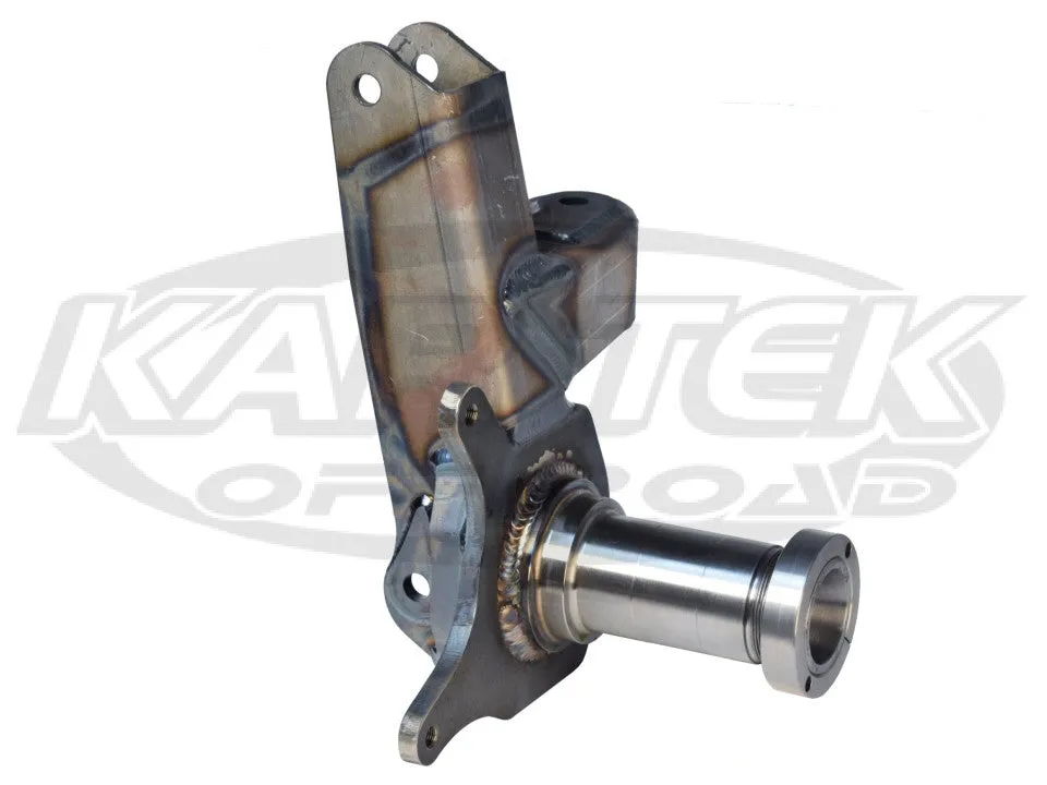 Kartek Off-Road Passenger Side Tig Welded Heavy Duty A-Arm 2" Hollow Buggy Or Sand Rail Spindle