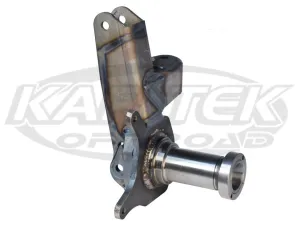 Kartek Off-Road Passenger Side Tig Welded Heavy Duty A-Arm 2" Hollow Buggy Or Sand Rail Spindle