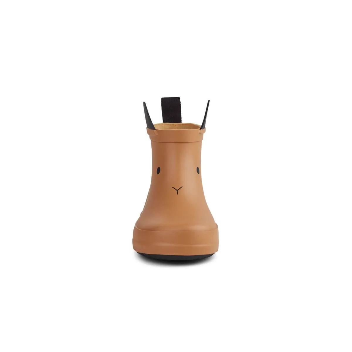 Liewood Tobi Rain boot - Rabbit Mustard