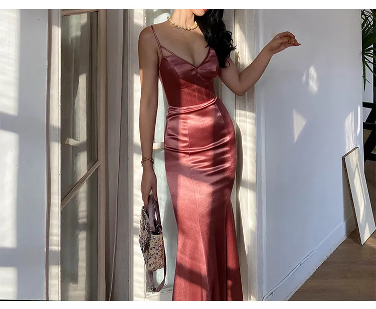 Long Formal Occasion Dresses Evening Gowns