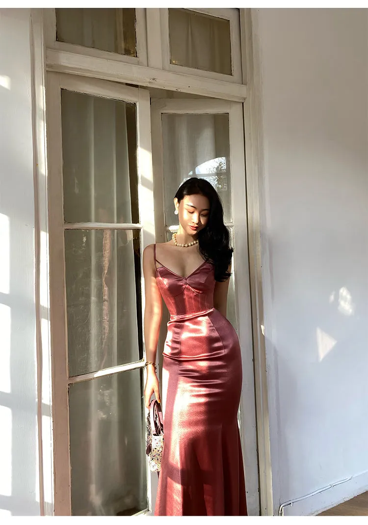 Long Formal Occasion Dresses Evening Gowns