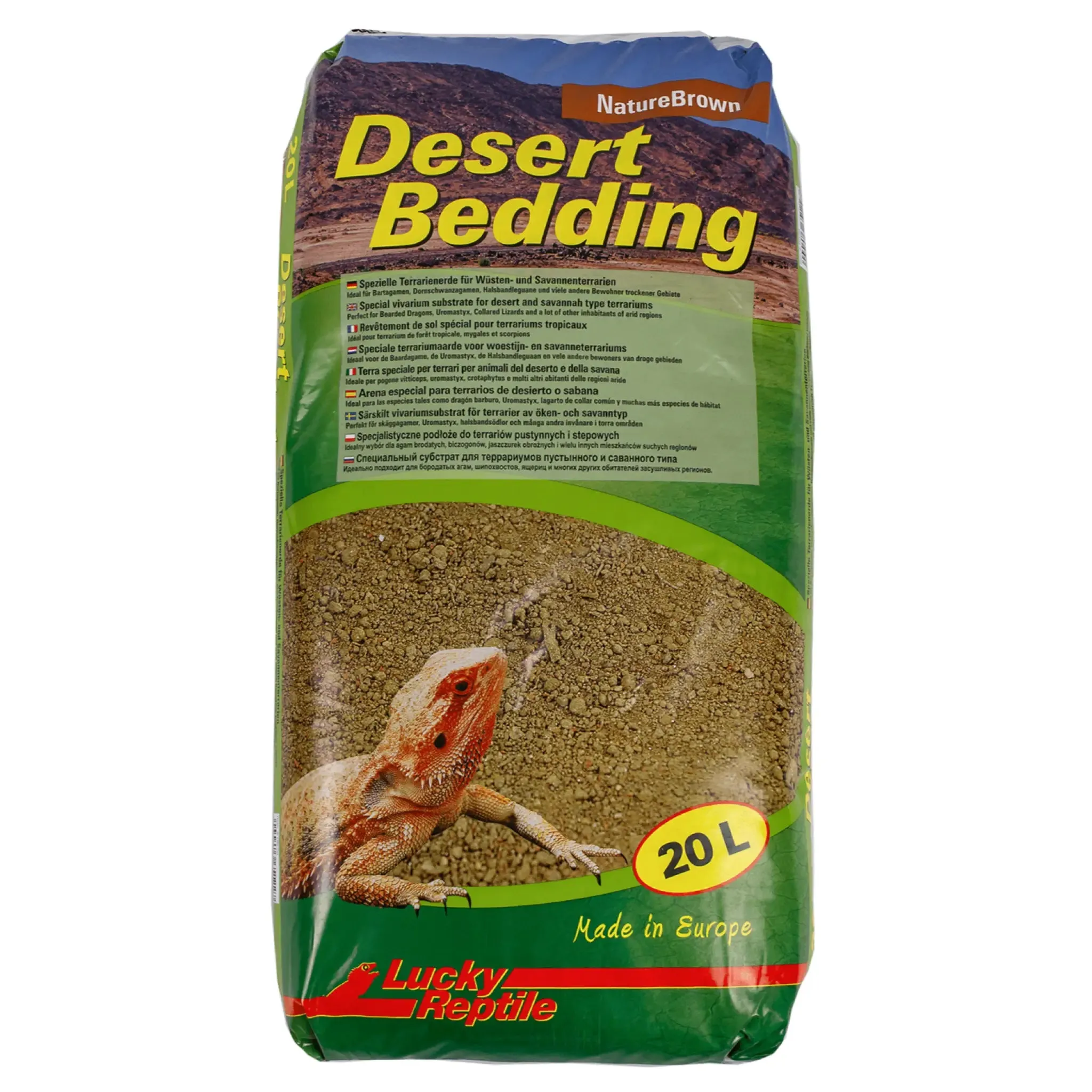 Lucky Reptile Desert Bedding
