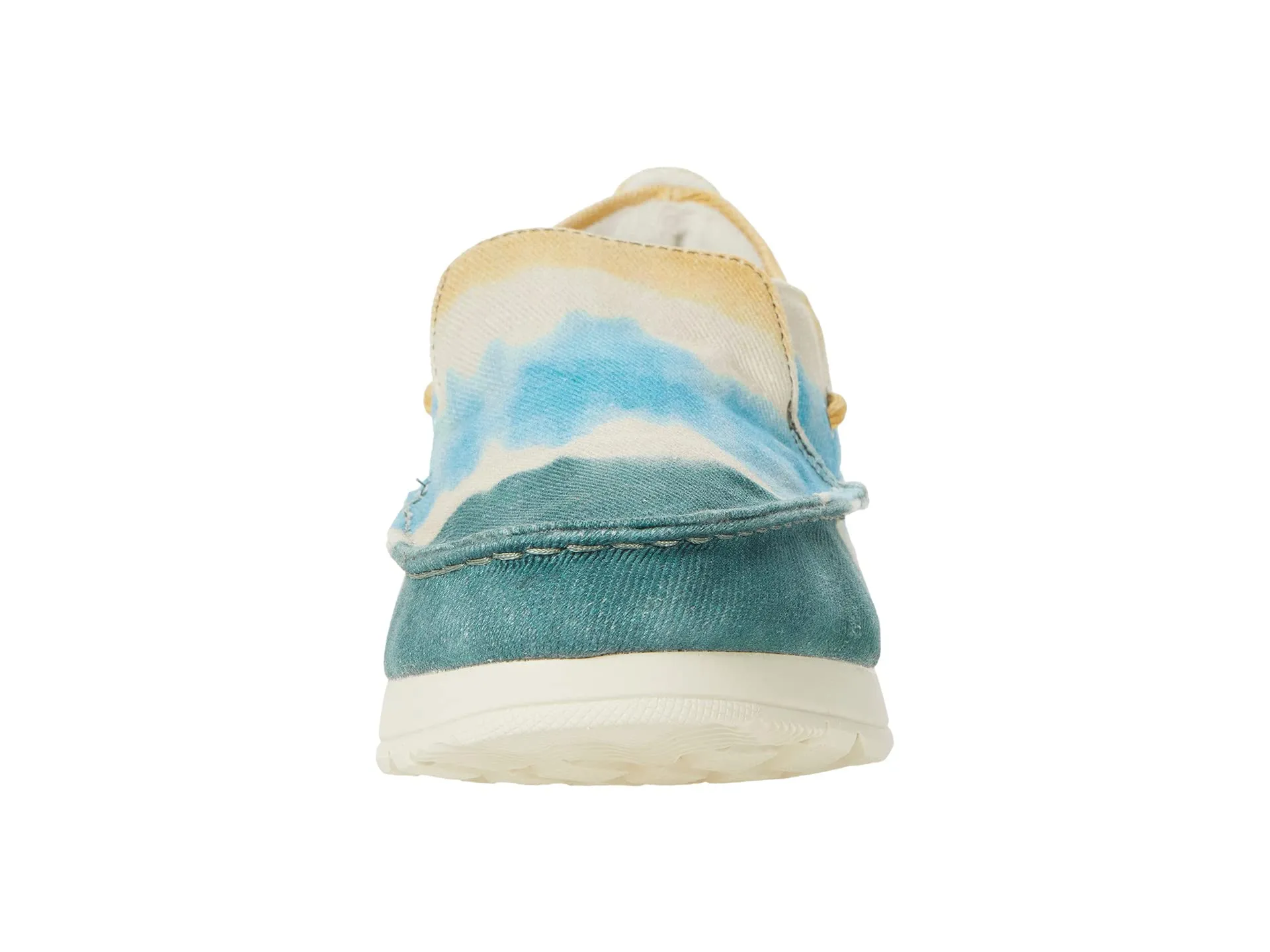 Moccasins Sperry, Moc-Sider Textile Tie-Dye