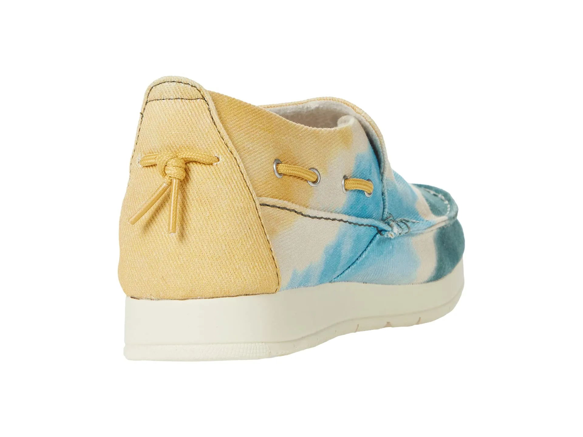 Moccasins Sperry, Moc-Sider Textile Tie-Dye