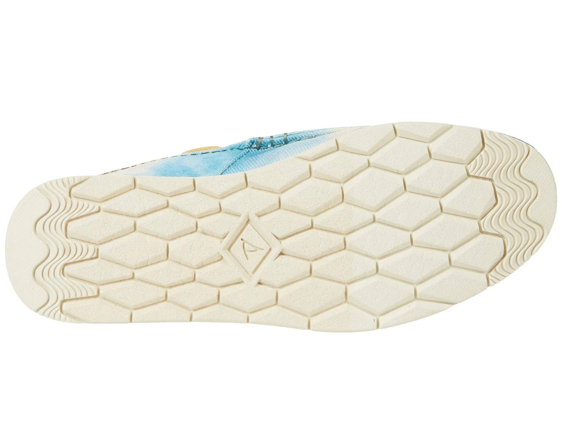 Moccasins Sperry, Moc-Sider Textile Tie-Dye