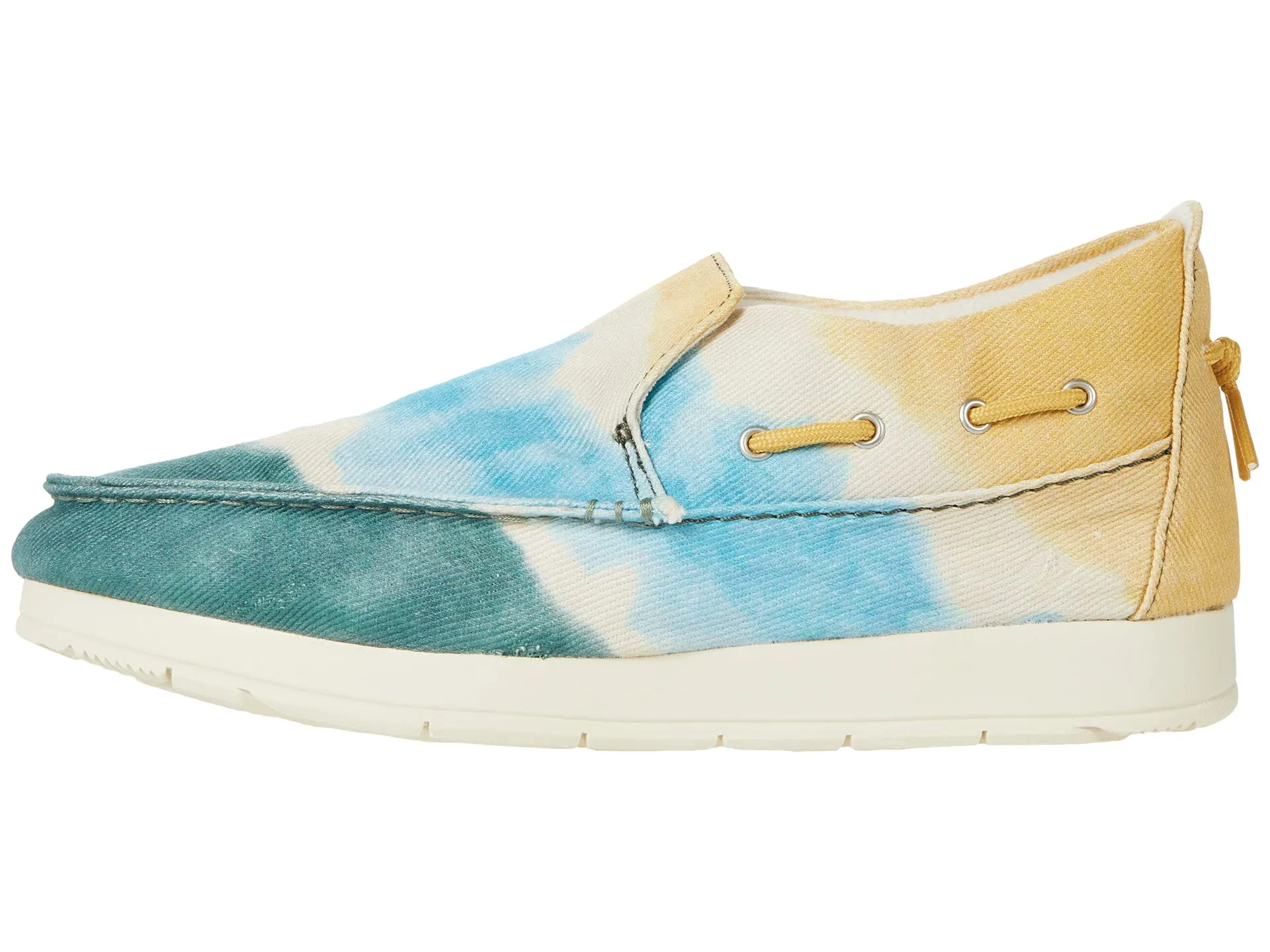 Moccasins Sperry, Moc-Sider Textile Tie-Dye