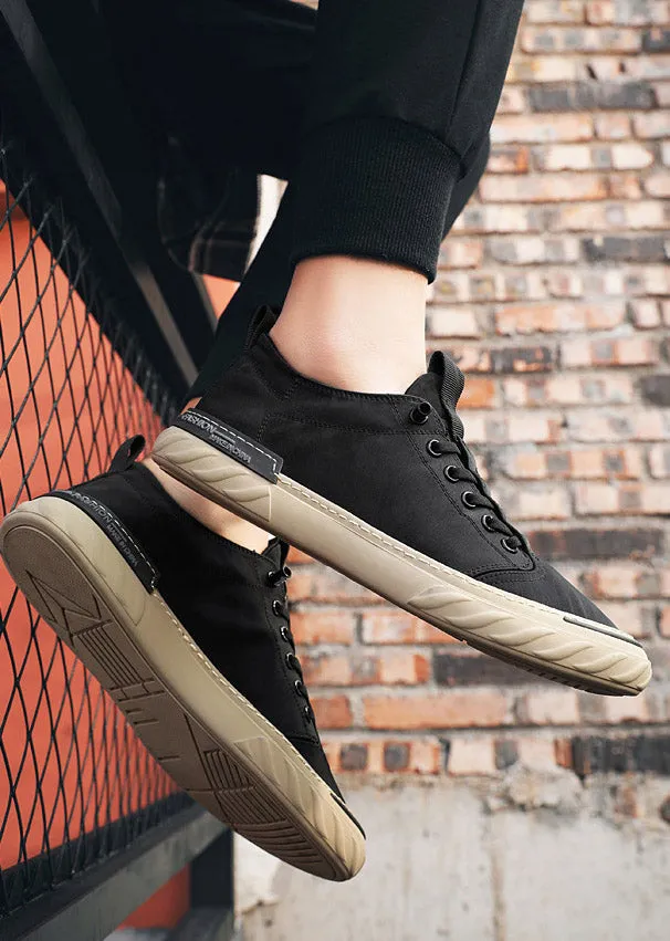 MS733 - Ice Silk Casual Shoes