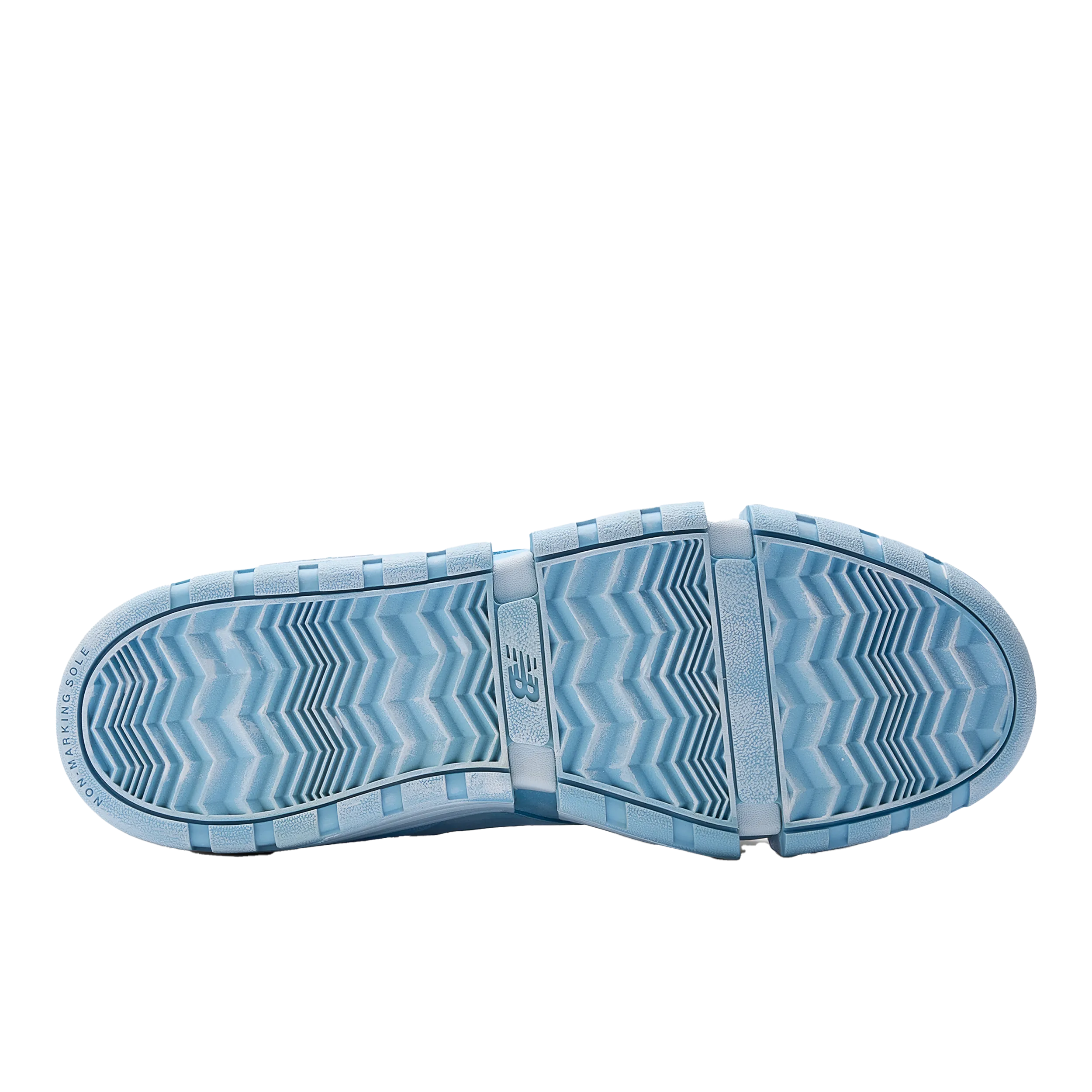 MSFTSrep x New Balance 0.01, Blue