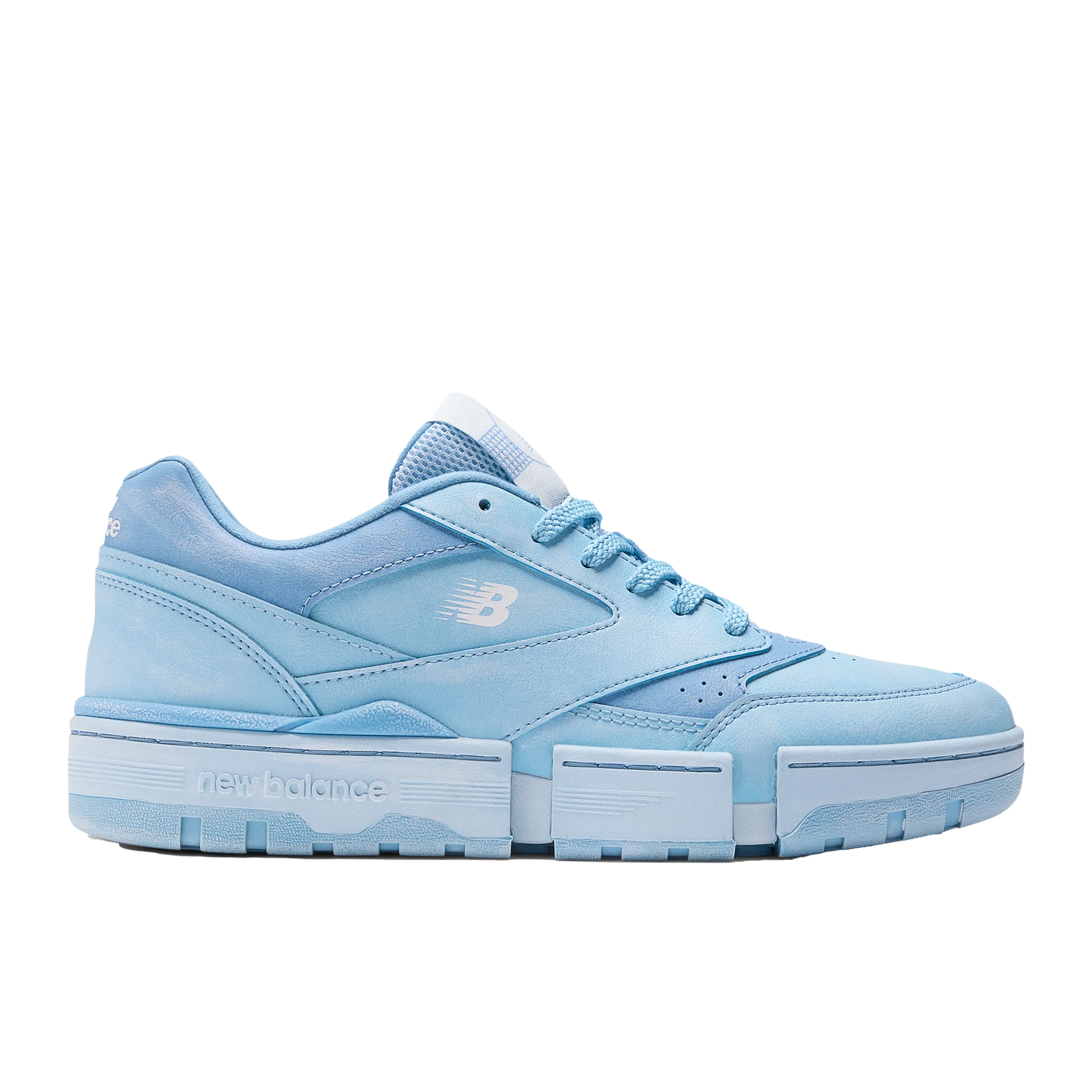 MSFTSrep x New Balance 0.01, Blue