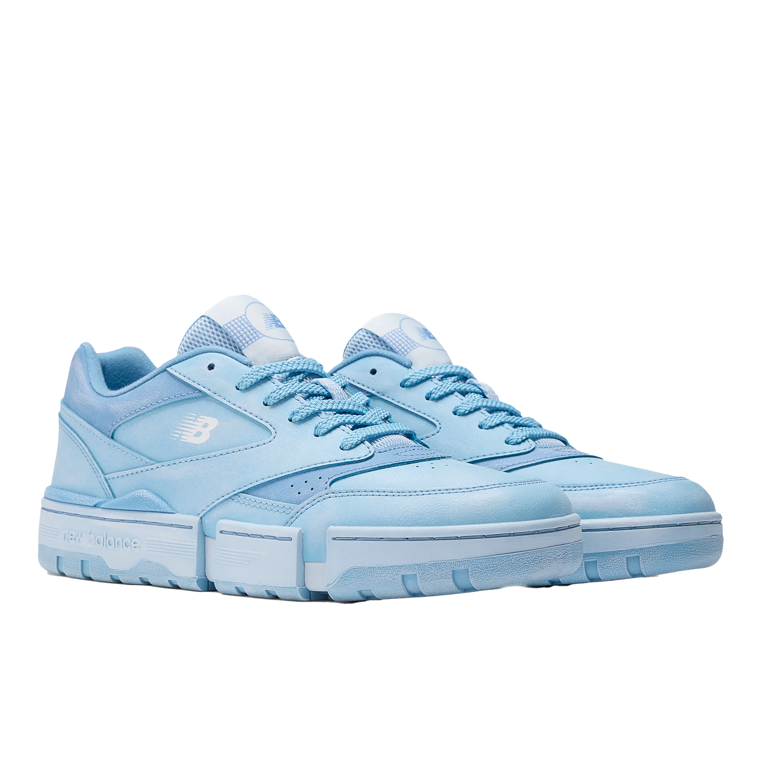 MSFTSrep x New Balance 0.01, Blue