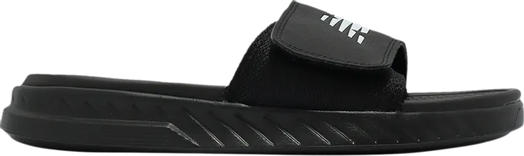 New Balance 1501v2 Sandal 'Black', black