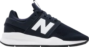 New Balance 247 'Navy White' sneakers, blue
