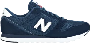 New Balance 311 'Navy Blue' sneakers, blue