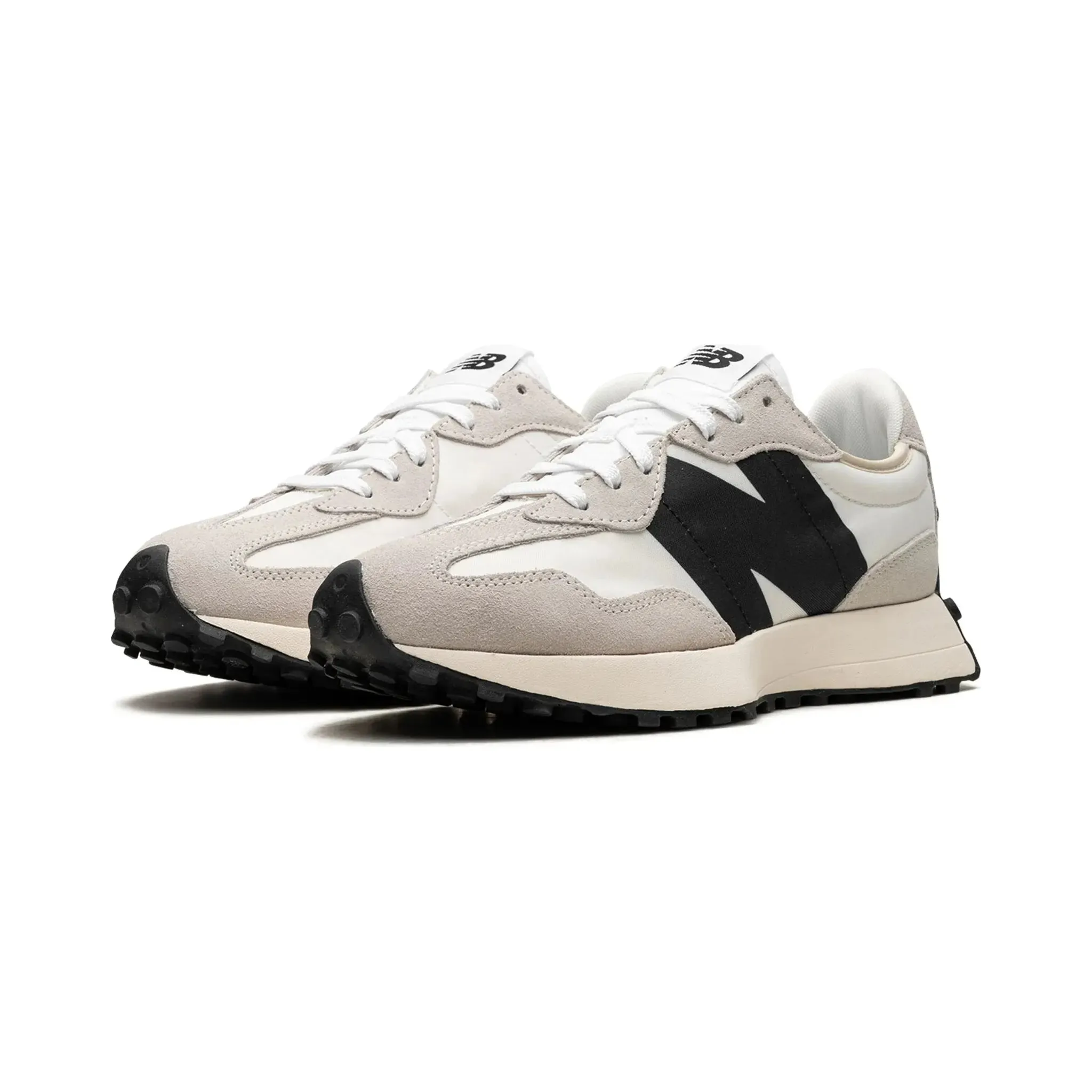 New Balance 327 "Sea Salt Black"