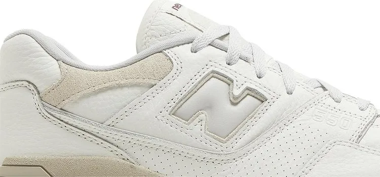 New Balance 550 'Lunar New Year - Sea Salt' sneakers, white