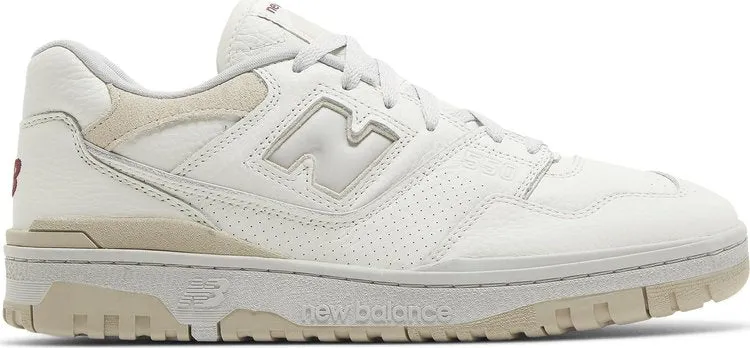 New Balance 550 'Lunar New Year - Sea Salt' sneakers, white