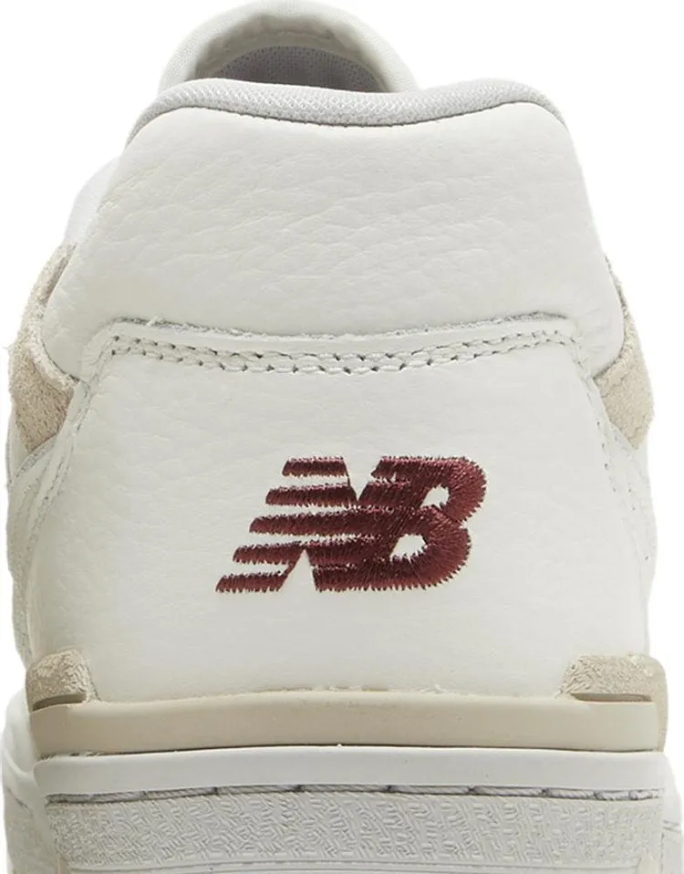 New Balance 550 'Lunar New Year - Sea Salt' sneakers, white