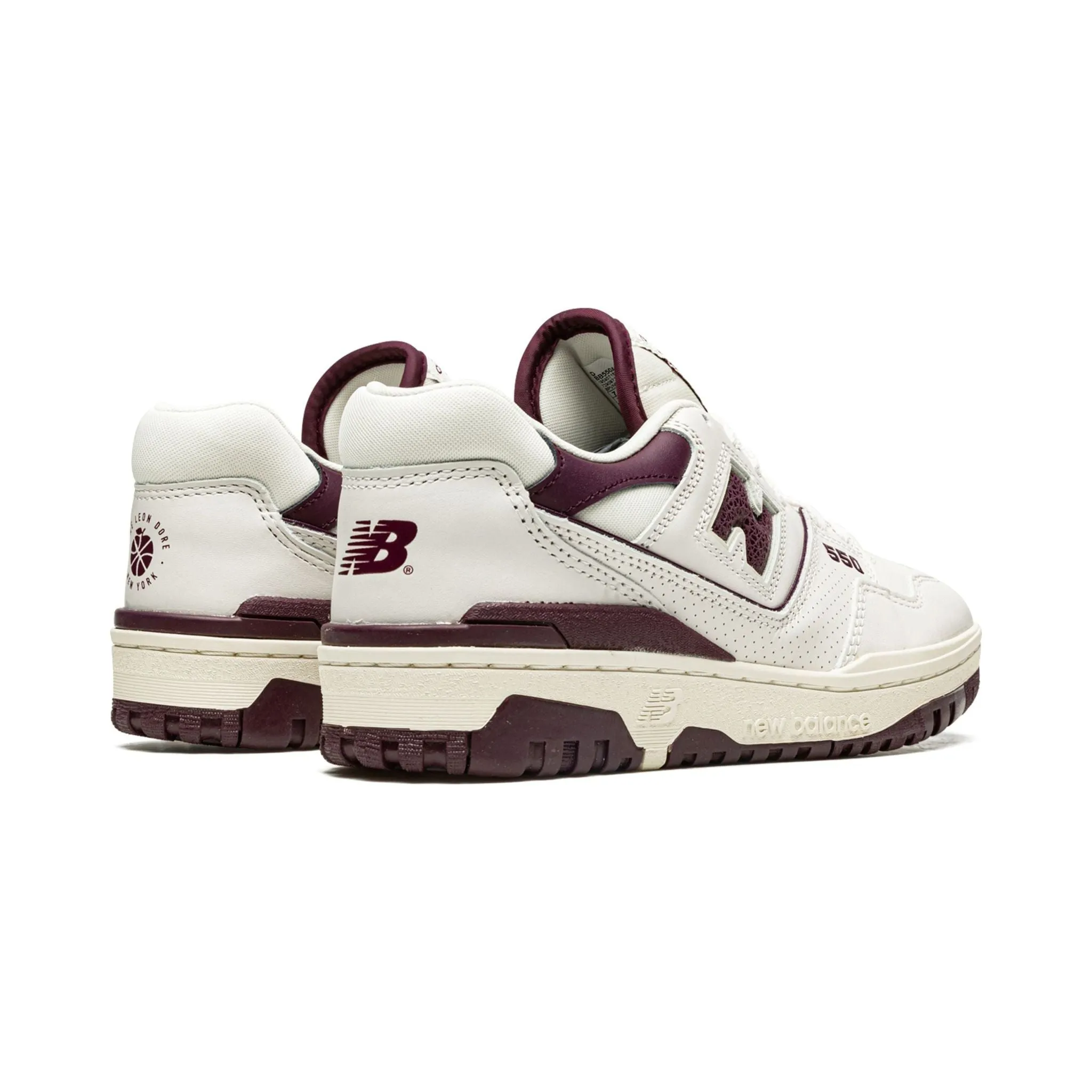New Balance 550 "Aimé Leon Dore Purple"