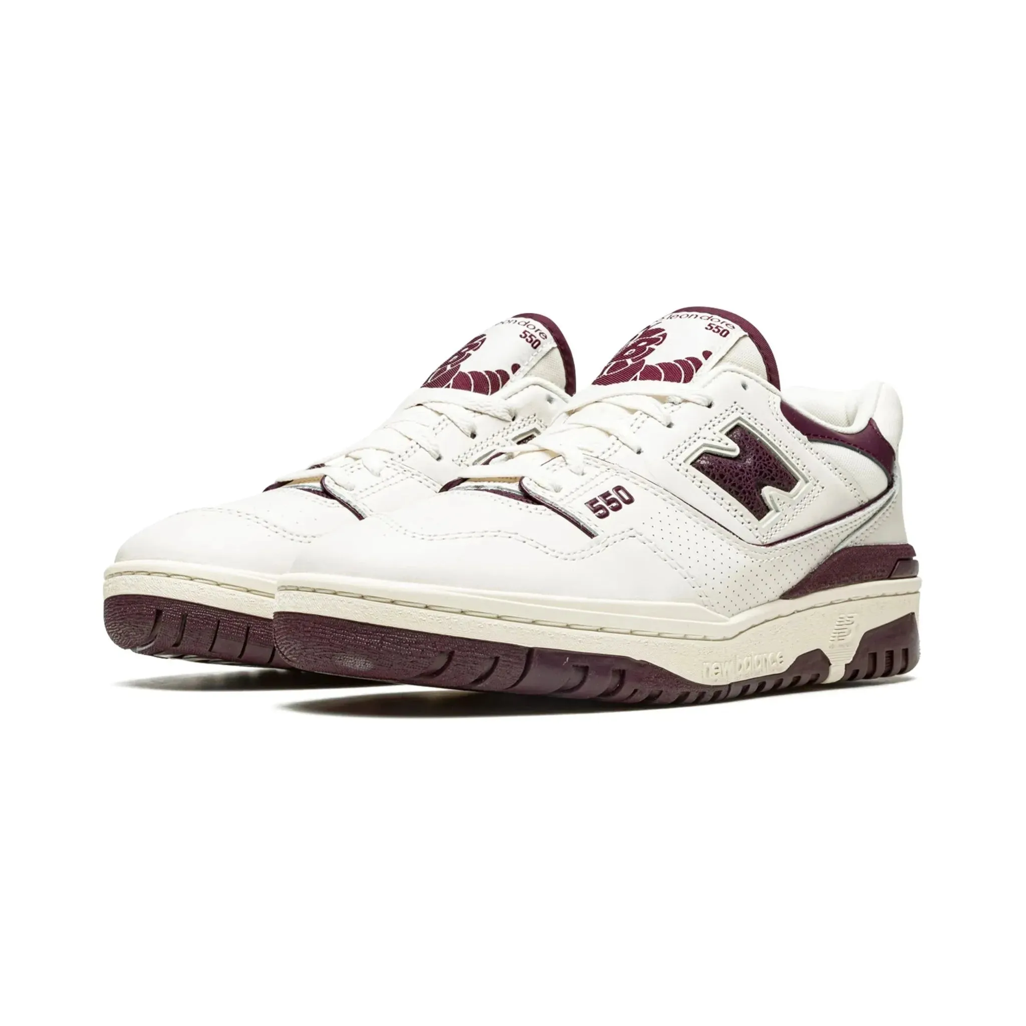 New Balance 550 "Aimé Leon Dore Purple"