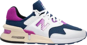 New Balance 997S 'Moroccan Tile' sneakers, blue