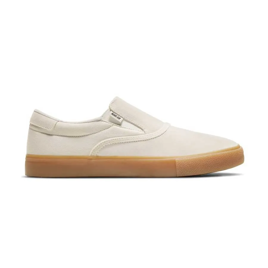 Nike SB Zoom Verona Slip - Summit White/Summit White