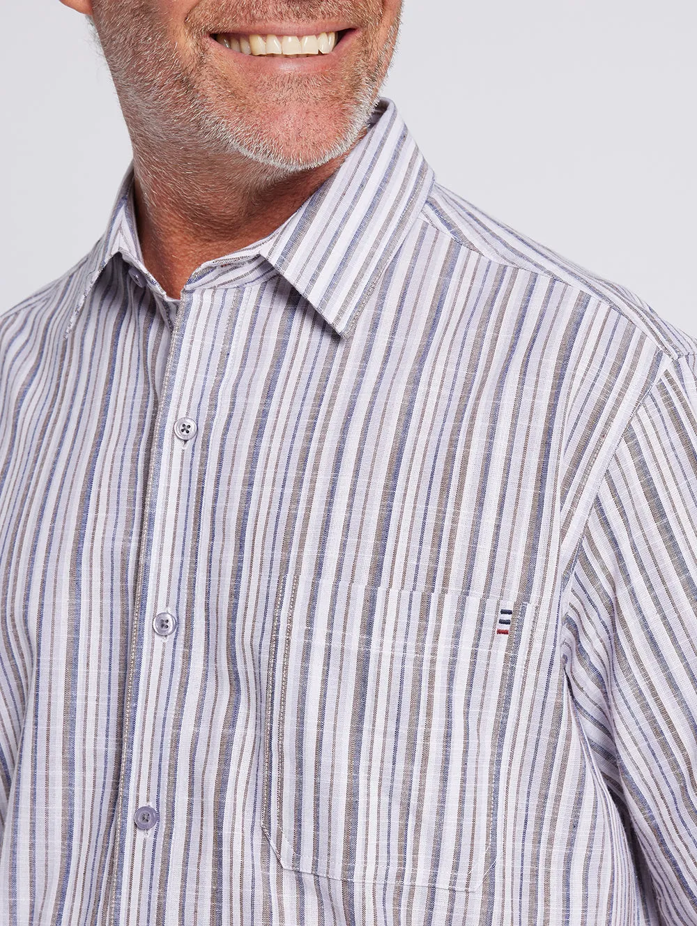 Olaf Flaxley Shirt