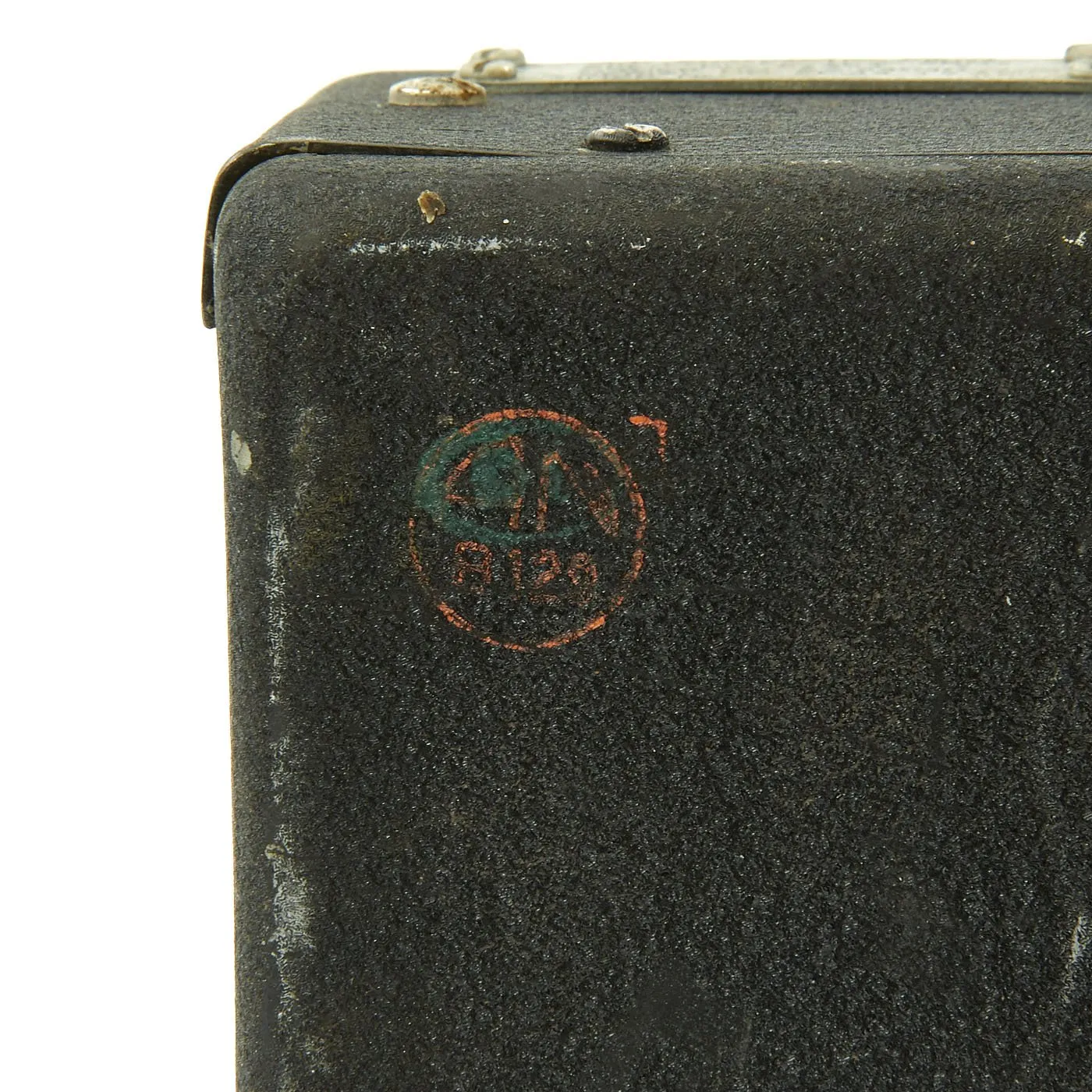 Original U.S. WWII Consolidated B-24 Liberator Type A-5 Autopilot Control Panel by Sperry