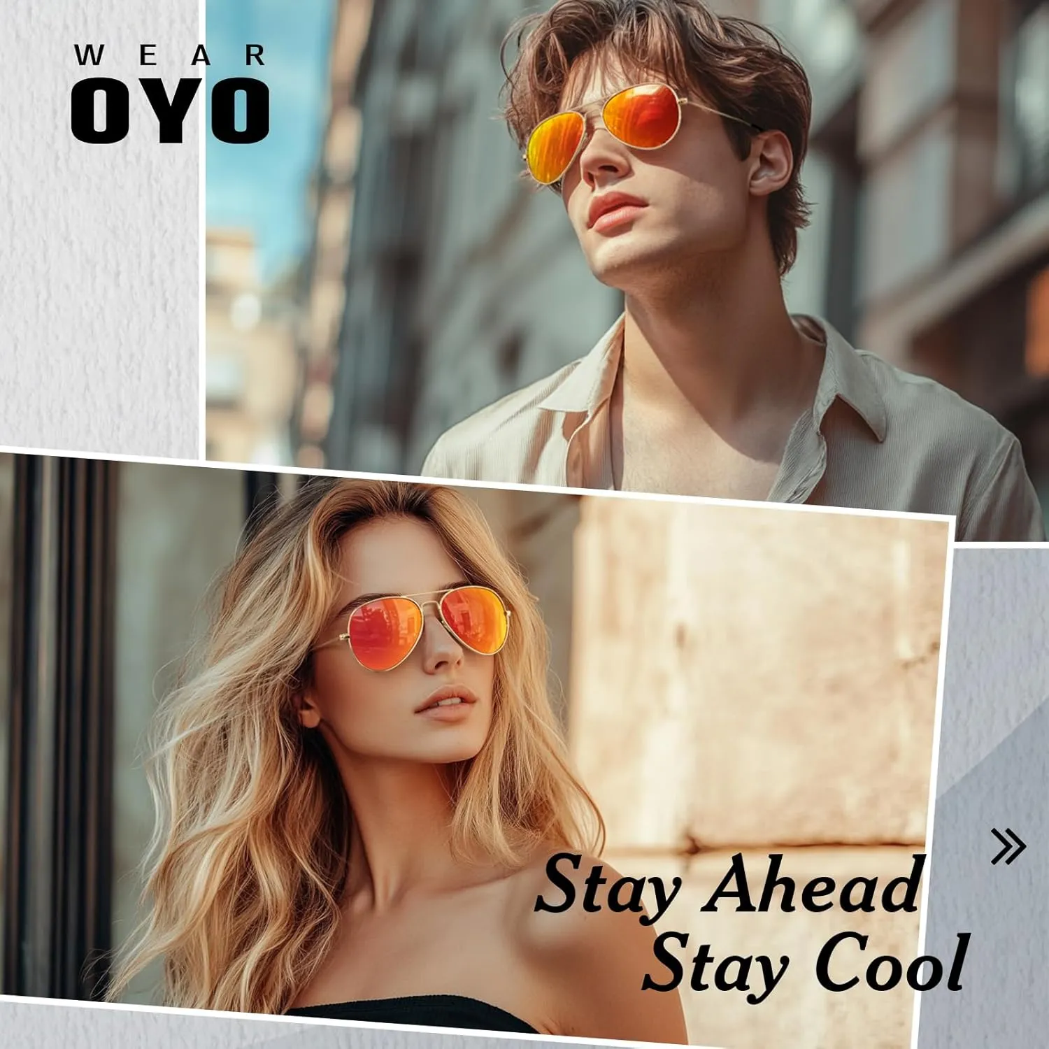 Pilot Sunglasses Men Womens Lightweight Metal Frame Polarized Shades UV400 Protection