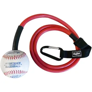 Rawlings Resistance Band with Baseball