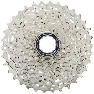 Shimano 105 12-speed cassette (Options)
